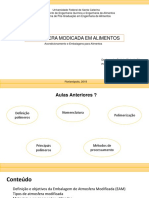 Atmosfera Modificada