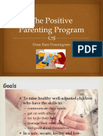 The Power of Positive Parenting DINIE