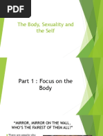 UTS Unit 2 Physical and Sexual