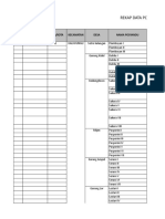 Data Posyandu Jateng