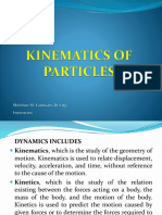 Kinematics