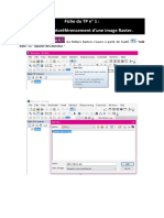 Fiche Du TP n1