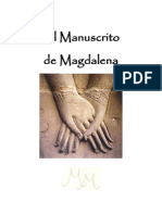 EL MANUSCRITO DE MAGDALENA Junio 2018