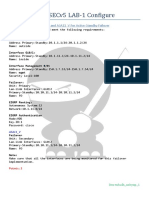 CCIE Security v5 Configure LAB1 Questions