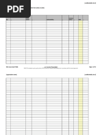 Appendix 1 Risk Assessment Table Preview EN