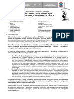 Programa - DPCC - 2019 - 4°año 2 Secundaria