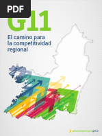 G11 El Camino para La Competitividad Regional