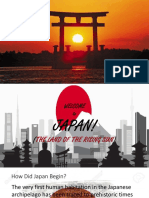 Japan Presentation