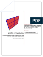 Informe Completo - Cerramiento PDF