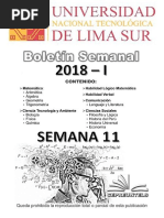 Semana 11 PDF