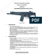 PISTOLA SUB AMETRALLADORA HK 53C CAL. 5.56 MM PDF