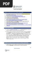 TV Tourist Visa Checklist EN v2