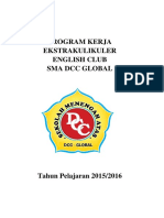 Program Kerja Art