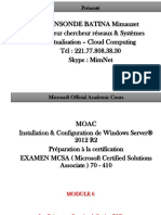 Cours06 Windows Server 2012 R2 Service DNS