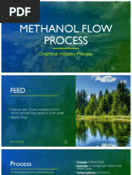 Flow Process Methanol