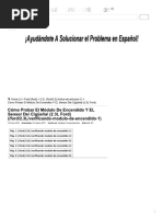 Parte 1 - Cómo Probar El Módulo de Encendido y El Sensor Del Cigüeñal (2.3L Ford)