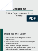 Political Organization