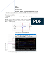 Multisim Diode IV Characteristic