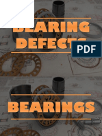 Bearing Defects Final