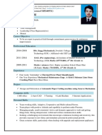 Shahbaz Resume PDF