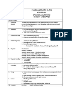 PPK Trauma Ureter