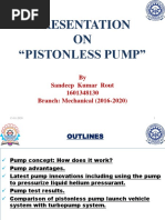 Pistonless Pump