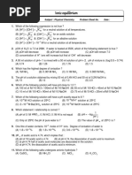 Ionic Mcqs