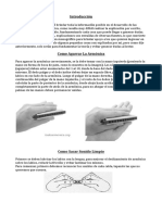 Tecnicas Basicas para Armonica