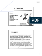 Lecture 08 - Smart Grid