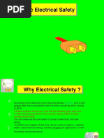 Electrical Safety Own