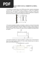 Ley de Faraday. Guia 2 PDF