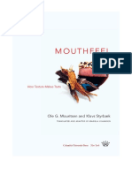 MOUTHFEEL Traducido PDF