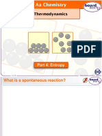 Thermodynamics Part 4 - Entropy