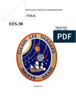 STS-30 Press Kit