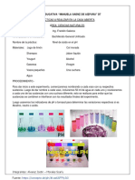 Proyecto de Quimica Exposicion Casa Abierta Jostin