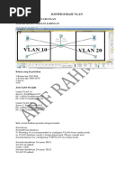 Cara Konfigurasi Vlan Pada Cisco Packet