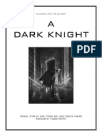 A Dark Kight (FullScore)