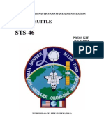 STS-46 Press Kit