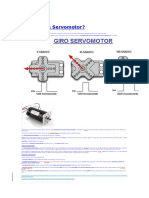 Qué Es Un Servomotor