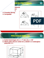 Proyeksi Piktorial