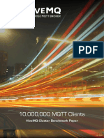 Hivemq 10 Mio Benchmark PDF