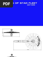 Ships of Star Fleet 2257