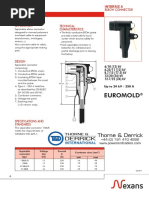 Euromold 158LR Elbow Connector 11kV 24kV