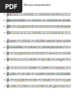 The Lazy Boomwhacker PDF