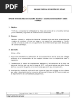 Informe Auditoria Especial - Lineas de Celulares