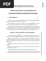 Proyecto (Garaje) PDF