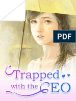 Trapped With The CEO