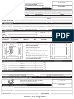 CAT Formato Unico de Tramites y Servicios Catastrales F 01 2015