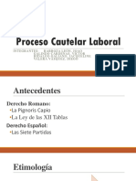 Proceso Cautelar Laboral 3