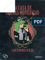 La Casa de Arenas Movedizas - Carlton Mellick III